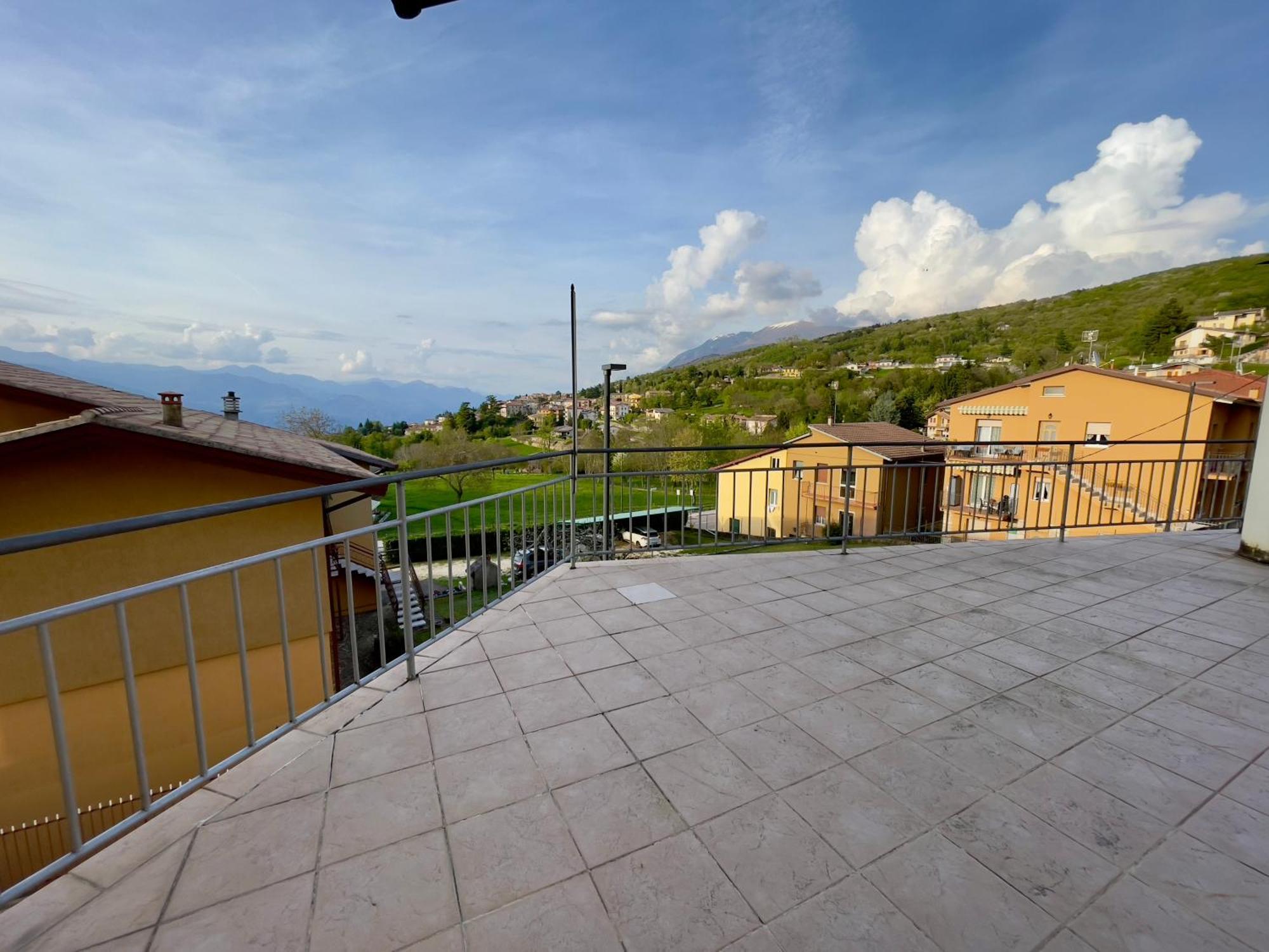 Corte Moreno San Zeno di Montagna Exterior photo